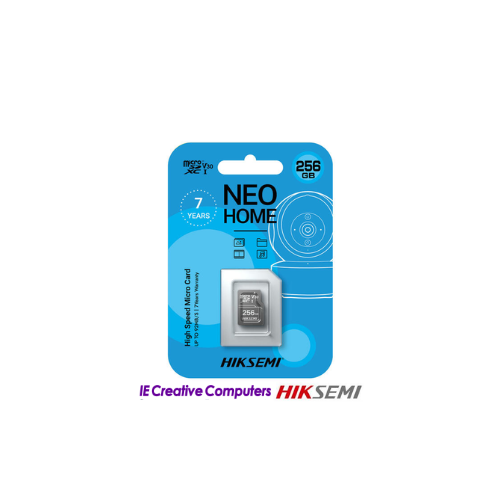 HIKSEMI NEO HOME | HIGH SPEED MICRO CARD | UP TO 92MB\S | 256GB Photo
