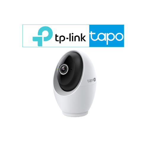 Tapo C260 4K 8MP Pan/Tilt AI Home Security Wi-Fi Camera Photo