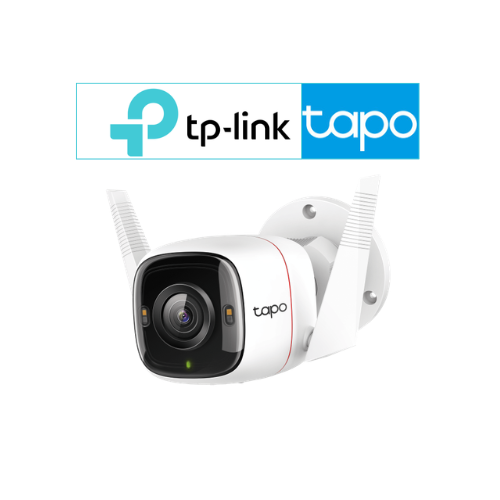 Tapo C320WS 2K QHD 2560×1440 C320WS Outdoor Security Wi-Fi Camera Photo