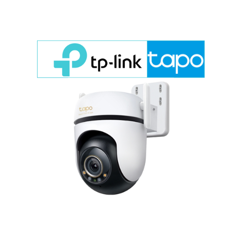 Tapo C530WS 3K 5MP Live View 2880 × 1620 Outdoor Pan/Tilt Security Wi-Fi Camera Photo