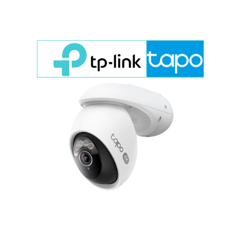 Tapo C560WS 4K 8MP Outdoor Pan/Tilt Security Wi-Fi Camera Photo