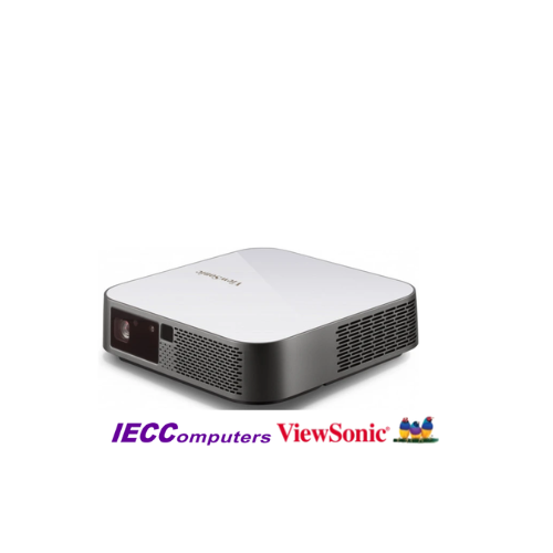 VIEWSONIC M2e | 1080P SMART WIRELESS PORTABLE LED PROJECTOR | 1000 LED LUMENS | BUILT-IN BLUETOOTH | FHD 1920 x 1080P RESOLUTION - Image 4