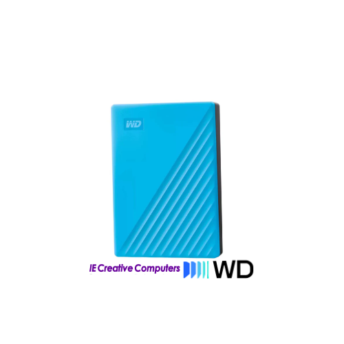 WESTERN DIGITAL | MY PASSPORT | PORTABLE HDD | BACKUP WITH ENCRYPTION | 3 YEARS LIMITED WARRANTY | 2TB Photo