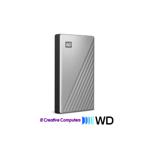 WESTERN DIGITAL | MY PASSPORT | PORTABLE HDD | BACKUP WITH ENCRYPTION | 3 YEARS LIMITED WARRANTY | 5TB Photo