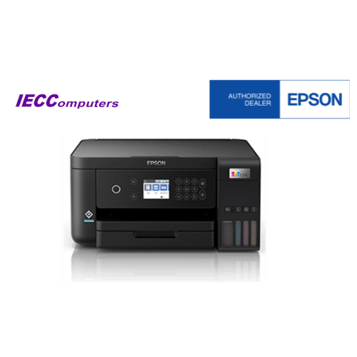 EPSON ECOTANK L6260 | A4 WI-FI DUPLEX ALL-IN-ONE INK TANK PRINTER | PRINT, SCAN, COPY, DUPLEX | USB 2.0, WIFI, ETHERNET