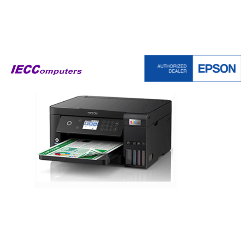EPSON ECOTANK L6260 | A4 WI-FI DUPLEX ALL-IN-ONE INK TANK PRINTER | PRINT, SCAN, COPY, DUPLEX | USB 2.0, WIFI, ETHERNET - Image 3
