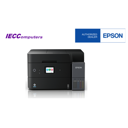 EPSON ECOTANK L6390 | A4 WI-FI DUPLEX ALL-IN-ONE INK TANK PRINTER Photo