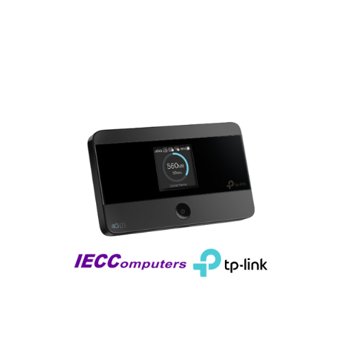TP-LINK M7350 | 4G LTE WITH 150MBPS | 10 devices | 10-hour battery | 2.4GHz, 32GB MICRO SD SLOT - Image 2