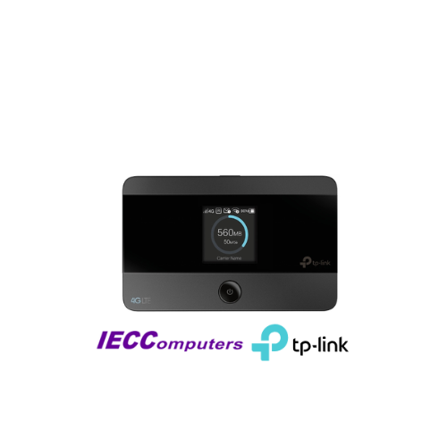 TP-LINK M7350 | 4G LTE WITH 150MBPS | 10 devices | 10-hour battery | 2.4GHz, 32GB MICRO SD SLOT Photo