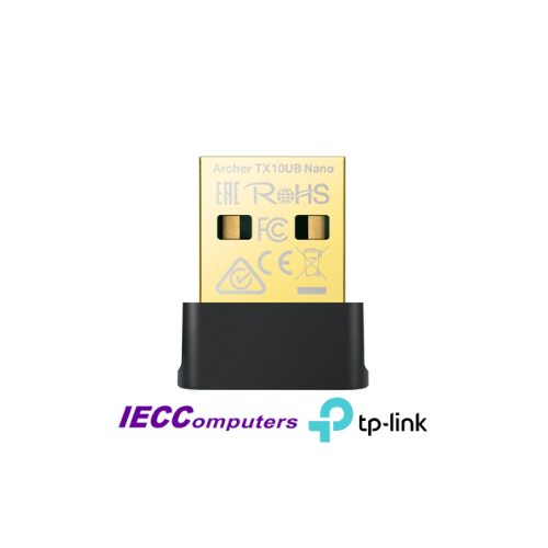 TP-LINK ARCHER TX10UB | NANO AX900 | NANO WI-FI 6 BLUETOOTH 5.3 USB ADAPTER Photo
