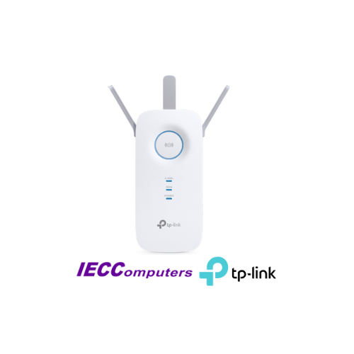 TP-LINK RE550 | AC1900 WI-FI RANGE EXTENDER Photo