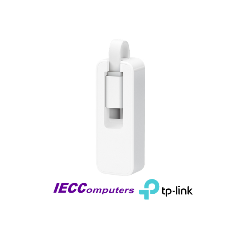 TP-LINK UE300C | USB Type-C to RJ-45 GIGABIT Ethernet Network Adapter Photo
