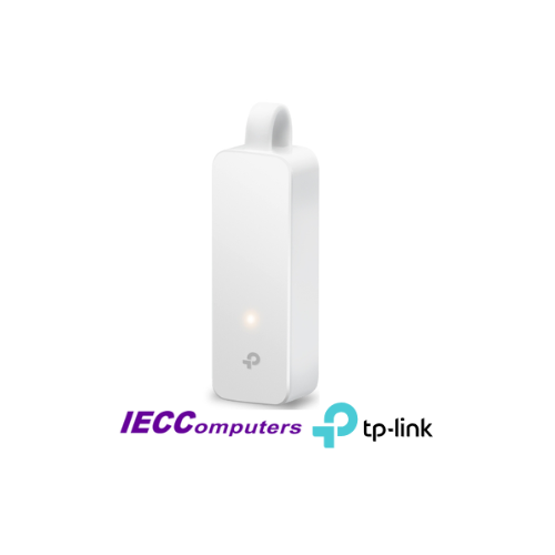TP-LINK UE300C | USB Type-C to RJ-45 GIGABIT Ethernet Network Adapter - Image 2