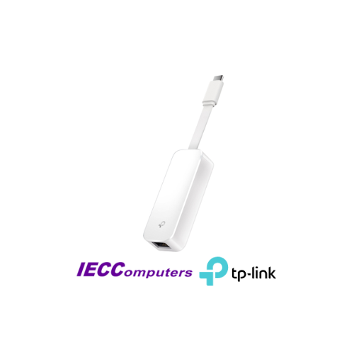 TP-LINK UE300C | USB Type-C to RJ-45 GIGABIT Ethernet Network Adapter - Image 3