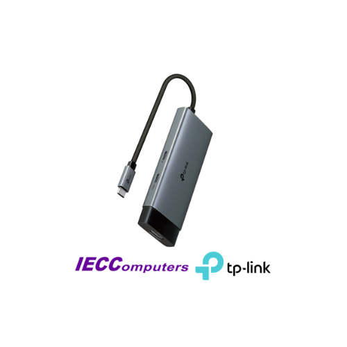 TP-LINK UH5020C USB TYPE-C 5-PORT HUB Photo