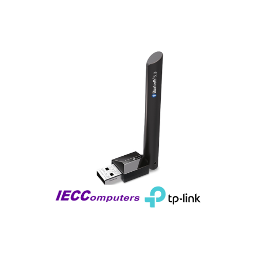 TP-LINK UB500 Plus | BLUETOOTH 5.3 LONG RANGE USB ADAPTER USB 2.0 | 1×EXTERNAL ANTENNA - Image 2