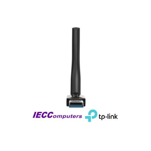 TP-LINK UB500 Plus | BLUETOOTH 5.3 LONG RANGE USB ADAPTER USB 2.0 | 1×EXTERNAL ANTENNA - Image 3